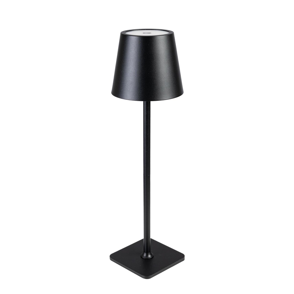 LÁMPARA - DE ESCRITORIO NEGRO HIERRO A405 
