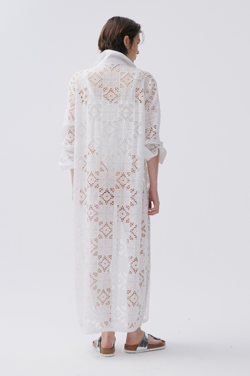 Camisa Astra Blanco