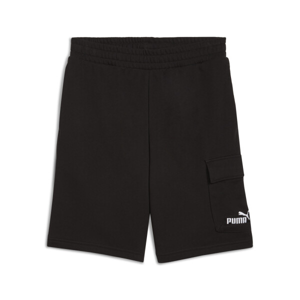 Short Cargo Puma 10'' TR de Hombre - 682662 01 Negro