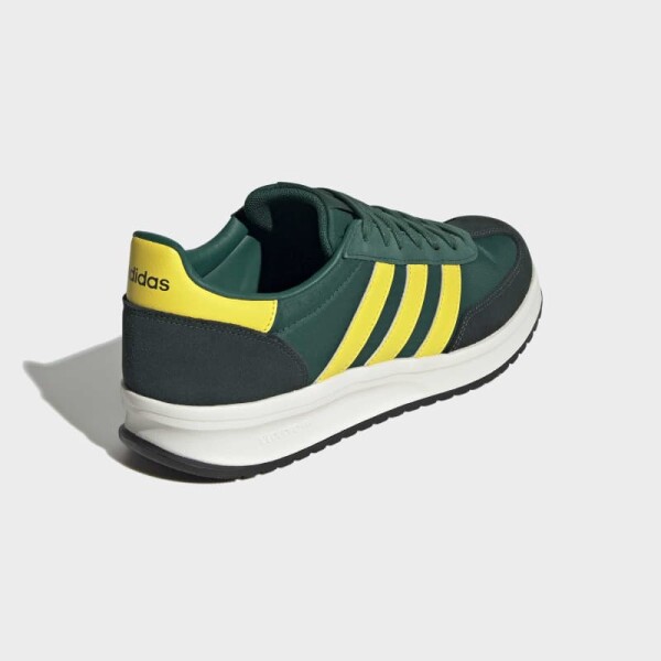 Championes Adidas Run 72 Verde