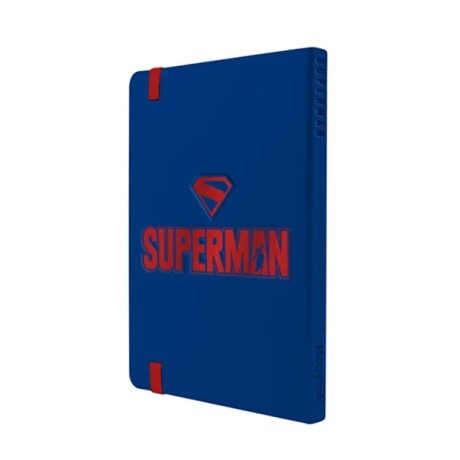 Cuaderno Mooving A5 Superman