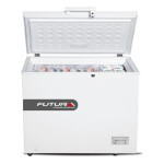 Freezer horizontal Futura FUT-FRH290 blanco