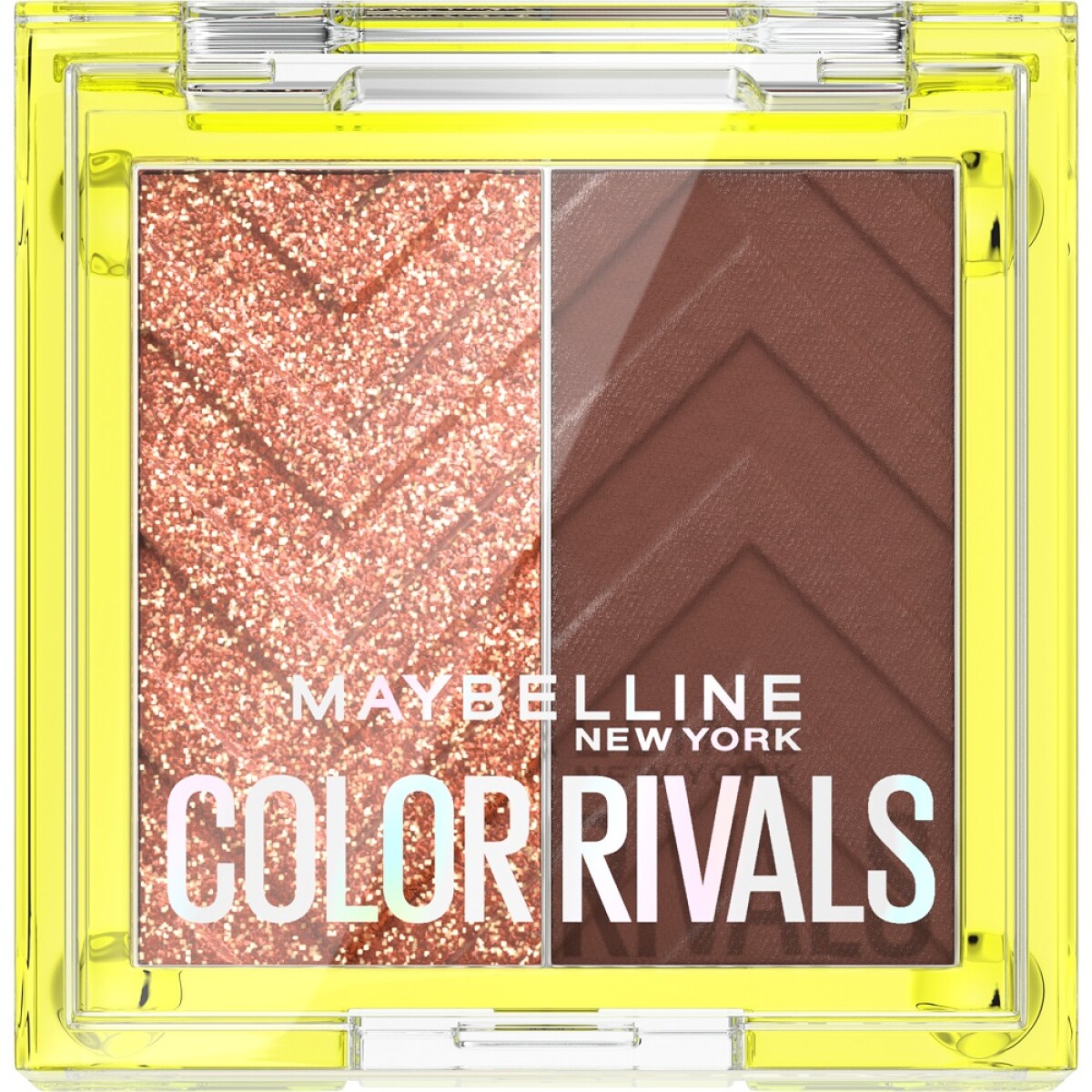 Sombra Maybelline Color Rivals Spicy X Suave 