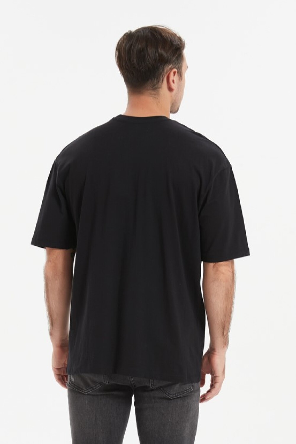 Remera Talindri Negro