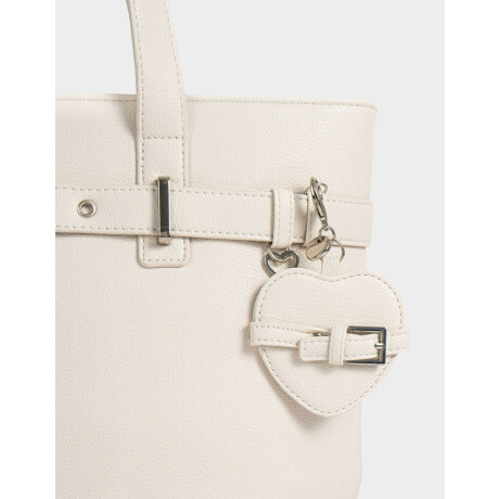 Carteras De Mano Blanco Crudo