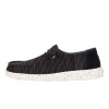 Wendy Stretch Sox - Mujer Black/white