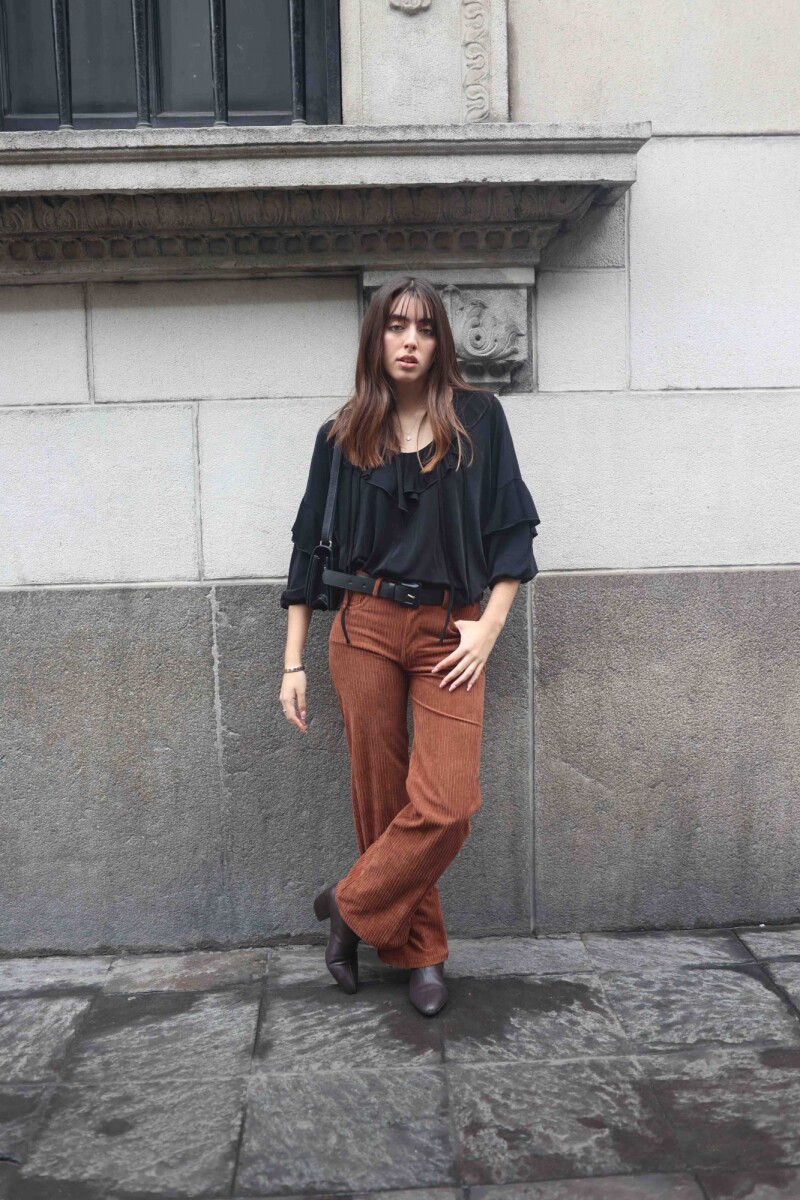 CASACA DOLCE CAMELL