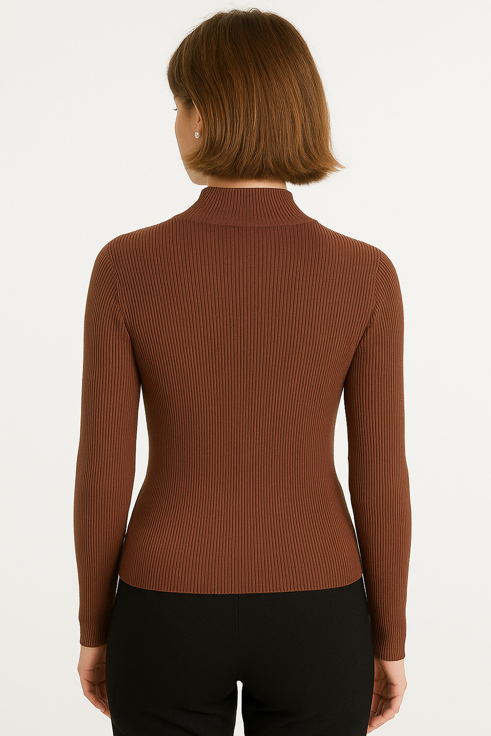 Polera Tavi Chocolate