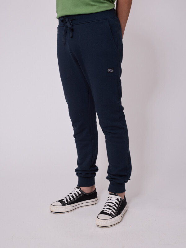 BABUCHA JOGGERS26 TEEN RUSTY Navy