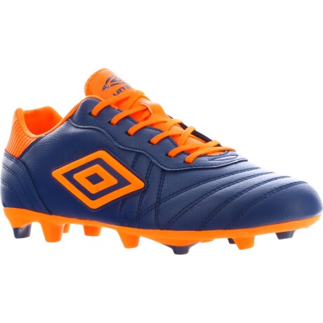 Championes de Futbol Umbro Classico III HG para Niños Azul