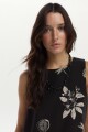 Top Elara Negro