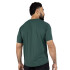 TSHIRT MEN POLY EVERLAST TRAIN GN M6 L GREEN