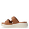 Sandalias de Mujer Lady Confort MUKI Tan