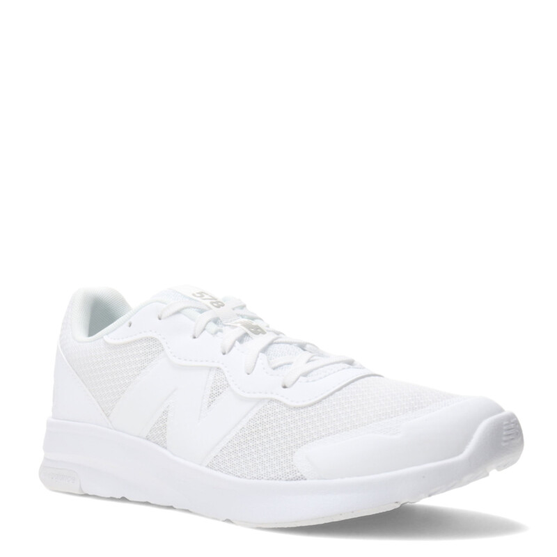 Championes de Hombre New Balance Fresh Foam 578 Running Blanco