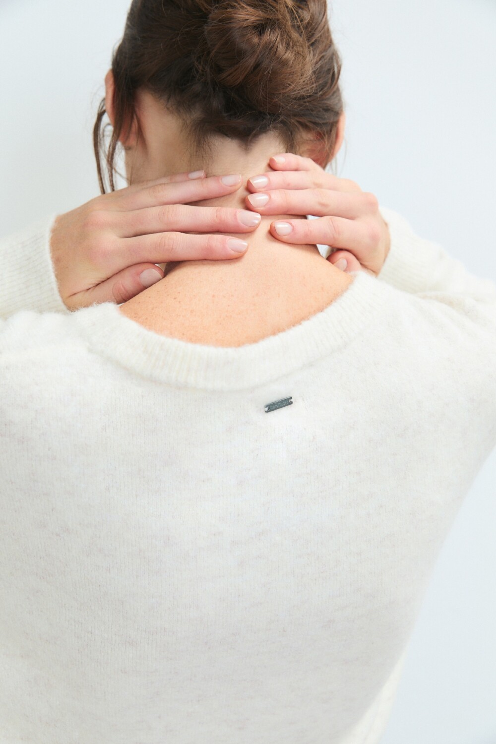 SWEATER CANDY Crudo