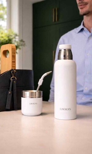 KIT MATERO ENERGY BLANCO