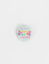 Pin Estampados Pin Flower Dreams - Combinacion Multicolor