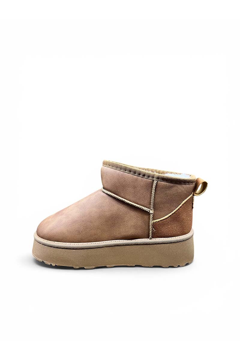 PANTUBOTA CORTA ECO LEGRAND LE508 Marron