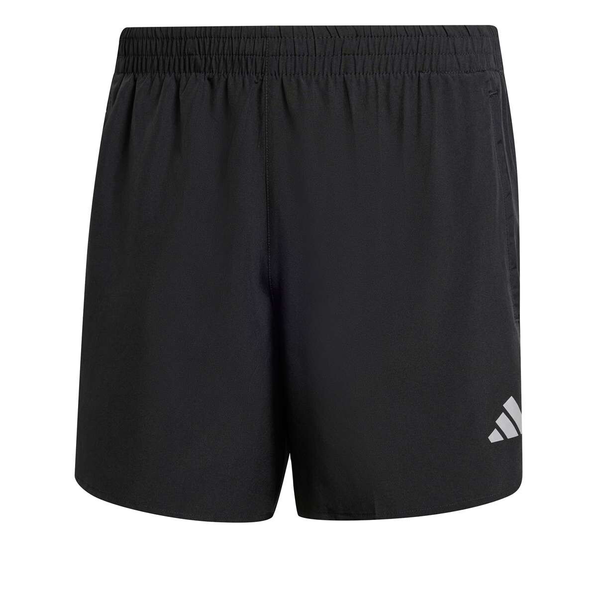 Short Run It de Hombre - Negro 