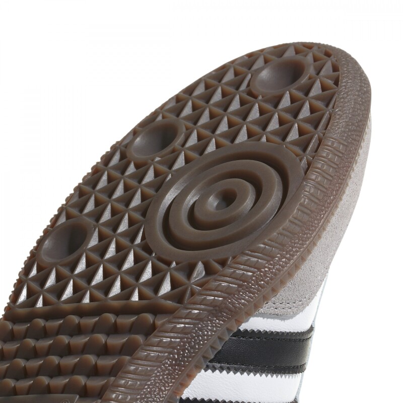 Zapatillas Samba Og de Hombre Blanco