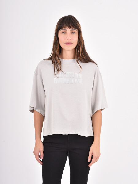 REMERA CORI HIELO