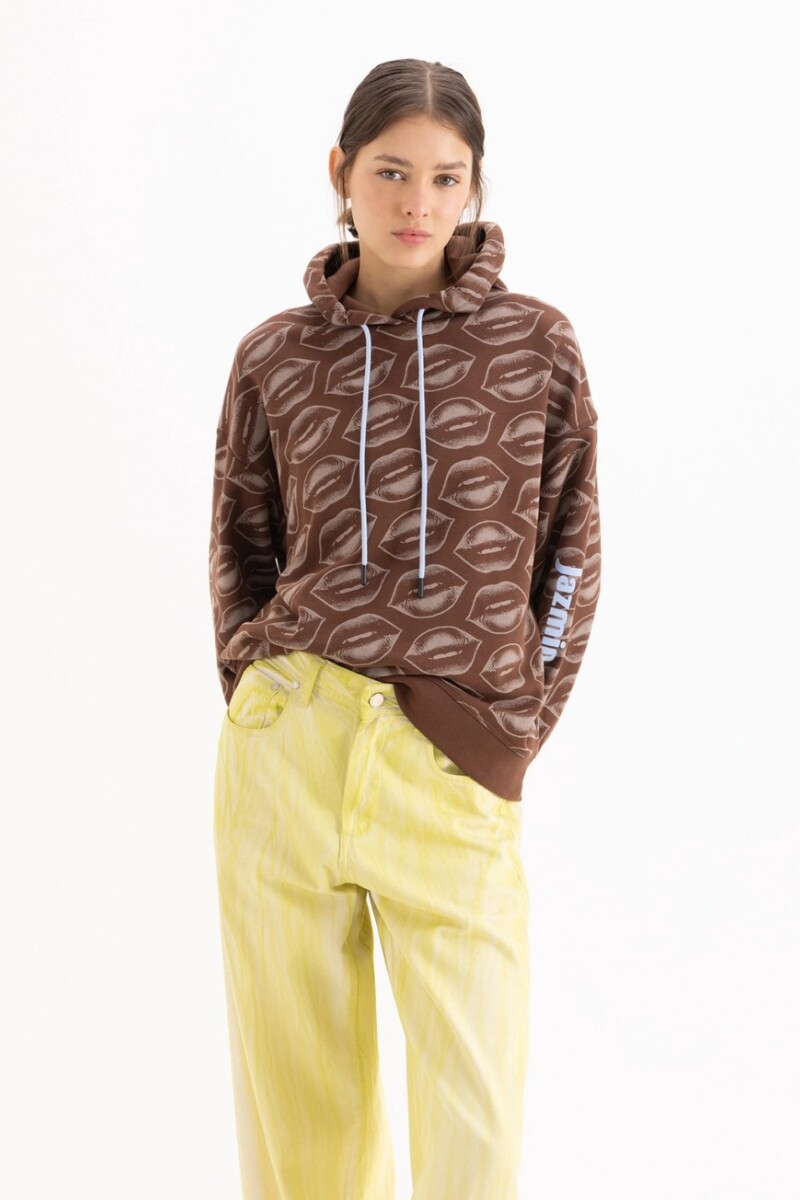 BUZO KISS Marron