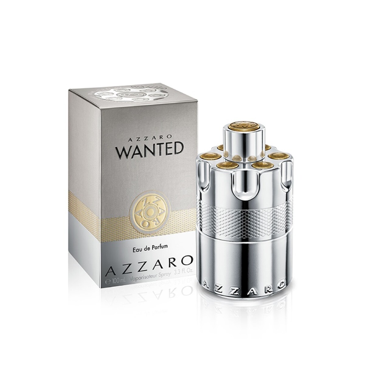 Perfume Azzaro Wanted Edp 100 Ml. 