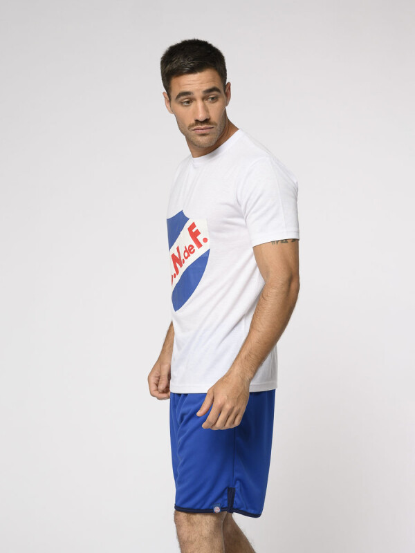 Remera CNdeF Escudo Nacional Hombre 091