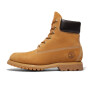 Botas Premium 6-Inch Waterproof Mujer Wheat