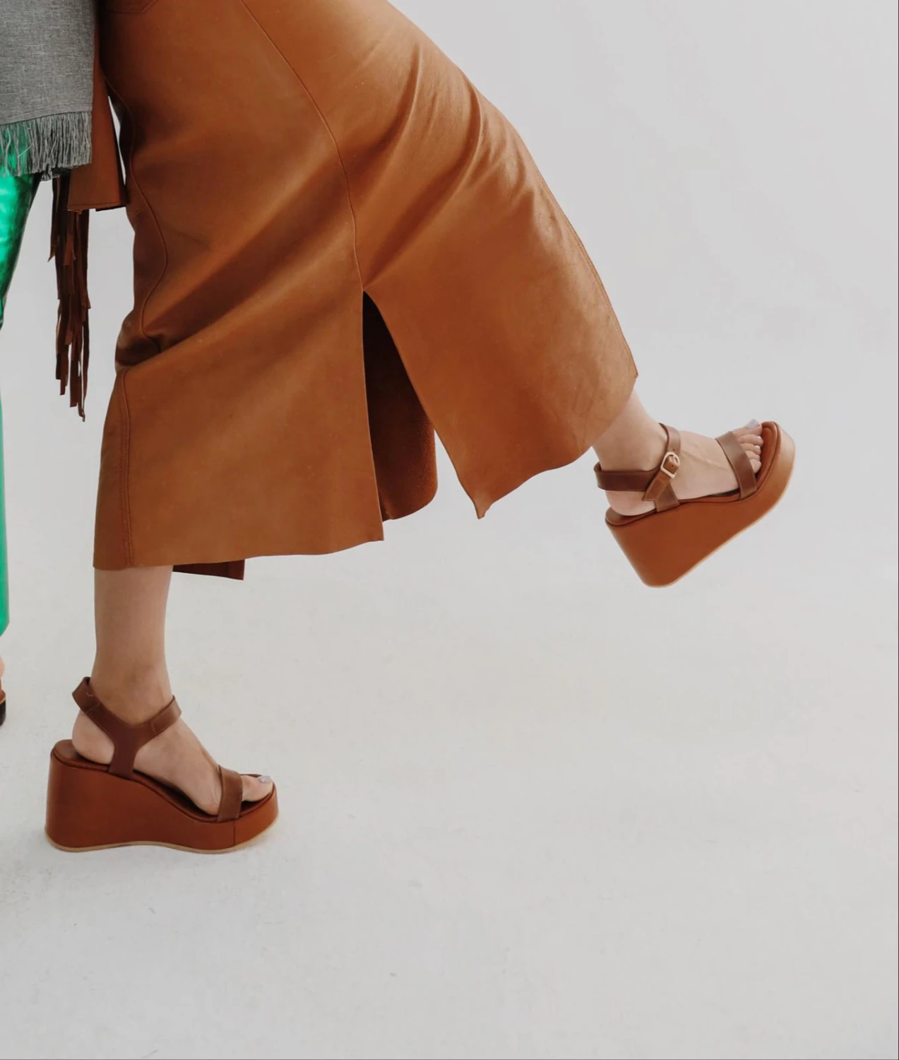 Sandalia Elegante Sport