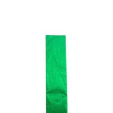 PAPEL CREPE METALIZADO VERDE 1m X 0.90 PAPEL CREPE METALIZADO VERDE 1m X 0.90