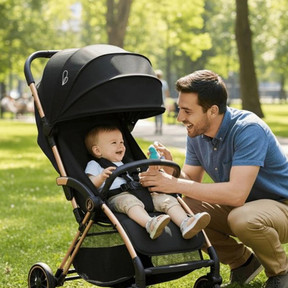 Coche de paseo PLIS PLAS ASALVO Coche de paseo PLIS PLAS ASALVO
