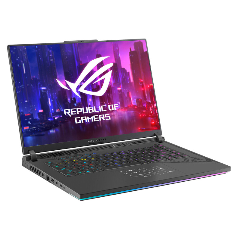 Notebook Gamer ROG G16 G614FP-RV010W Ryzen 9 1TB RTX 5070 Notebook Gamer ROG G16 G614FP-RV010W Ryzen 9 1TB RTX 5070