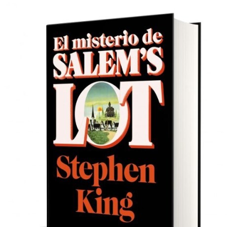 EL MISTERIO DE SALEMS LOT EL MISTERIO DE SALEMS LOT