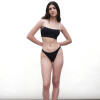 Top Cora - Ribete [SS58] Negro