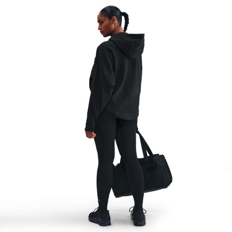 Abrigo Nike One De Mujer Negro