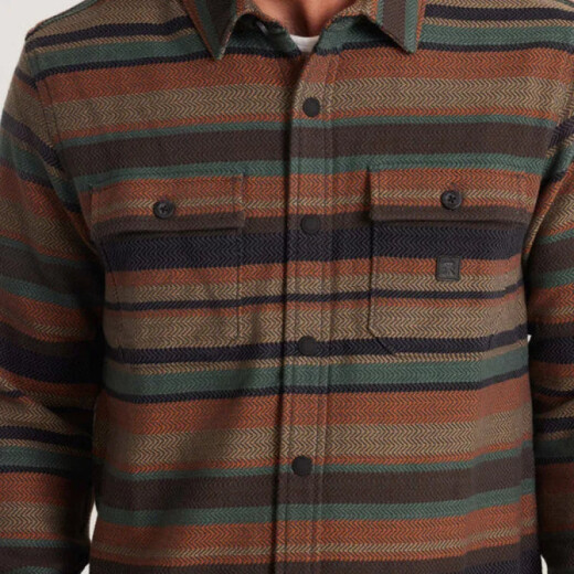 Camisa Roark Nordsman Cotton Camisa Roark Nordsman Cotton