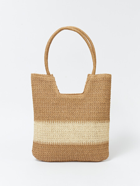 Bolso de playa Combinado