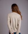 Blusa Marina beige