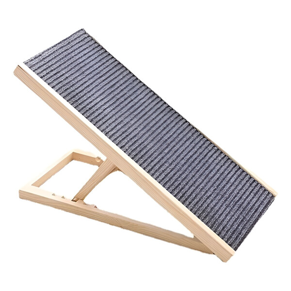 RAMPA MEDIANA PLEGABLE Y AJUSTABLE 4 ALTURAS MASCOTAS PERRO 100*40*81CM RAMPA MEDIANA PLEGABLE Y AJUSTABLE 4 ALTURAS MASCOTAS PERRO 100*40*81CM