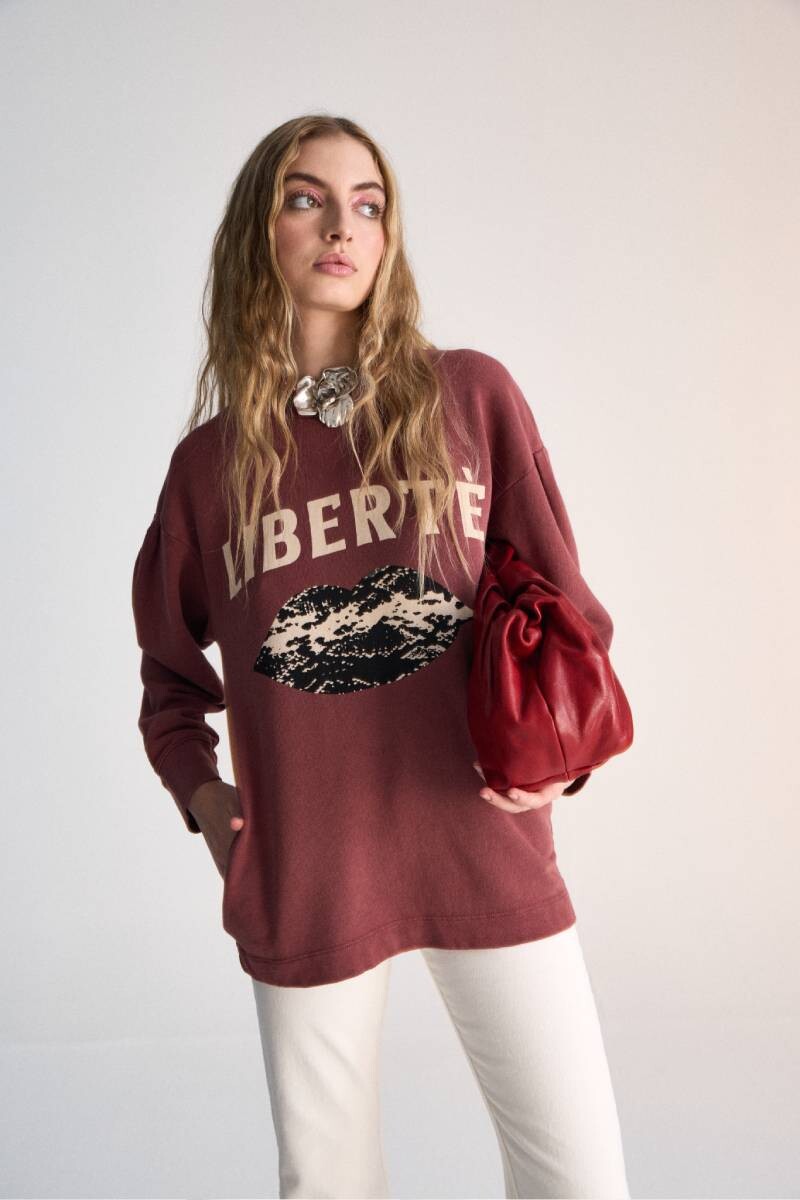 Buzo Liberté 