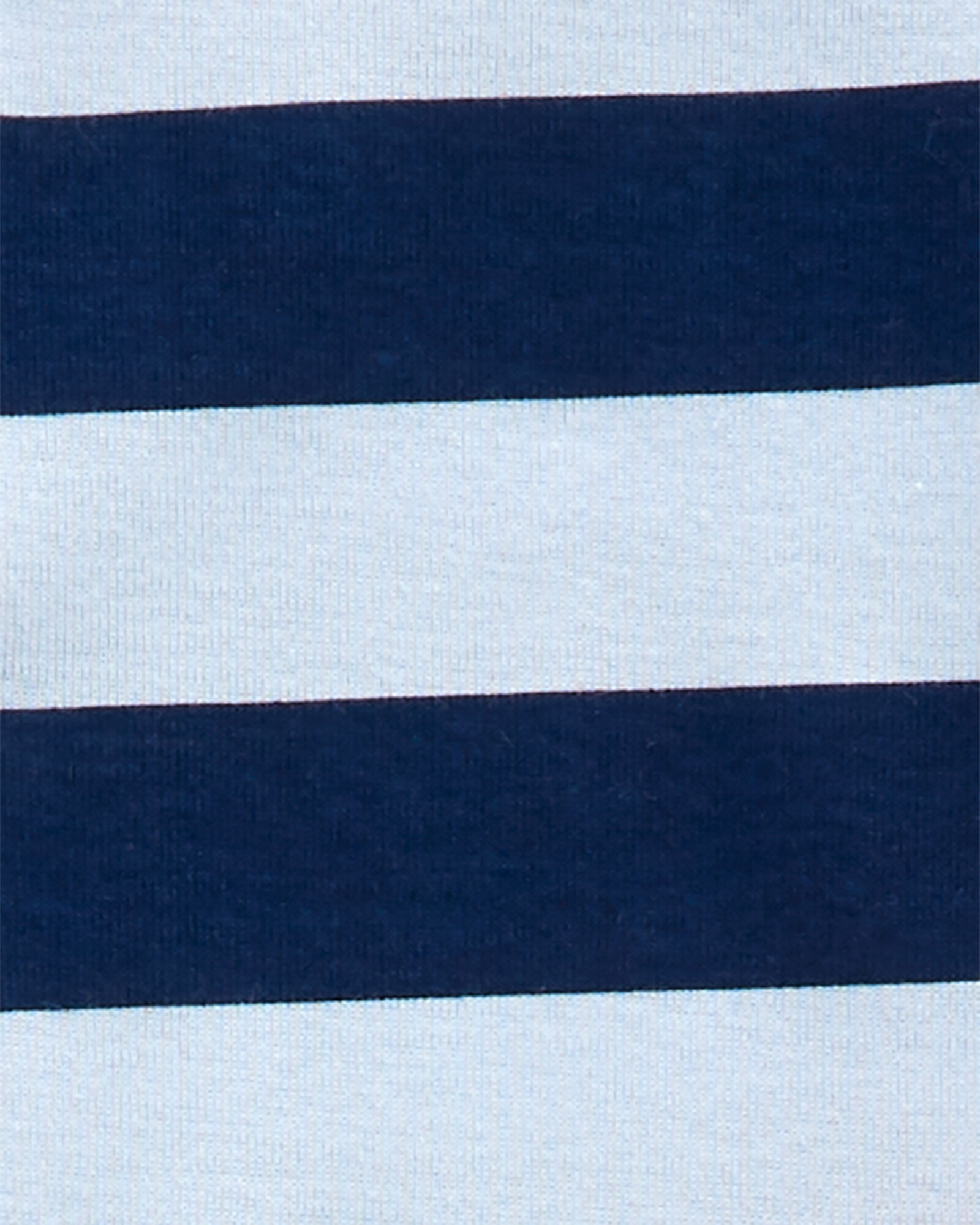 Pack cinco bodies de algodón diseño a rayas Sin color