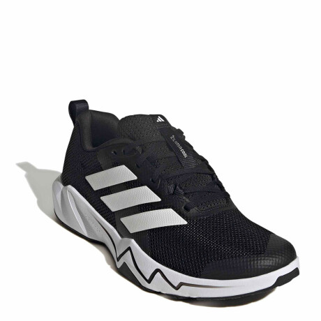 Championes de Hombre Adidas Rapidmove Go Trainer M Negro - Blanco