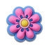 Jibbitz Tiny Pink and Yellow Flower Multicolor