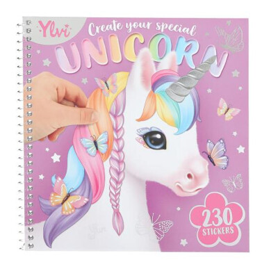Crea tu Unicornio Especial Top Model Crea tu Unicornio Especial Top Model