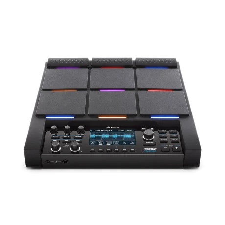 Bateria Electronica Alesis Strike Multipad Bateria Electronica Alesis Strike Multipad