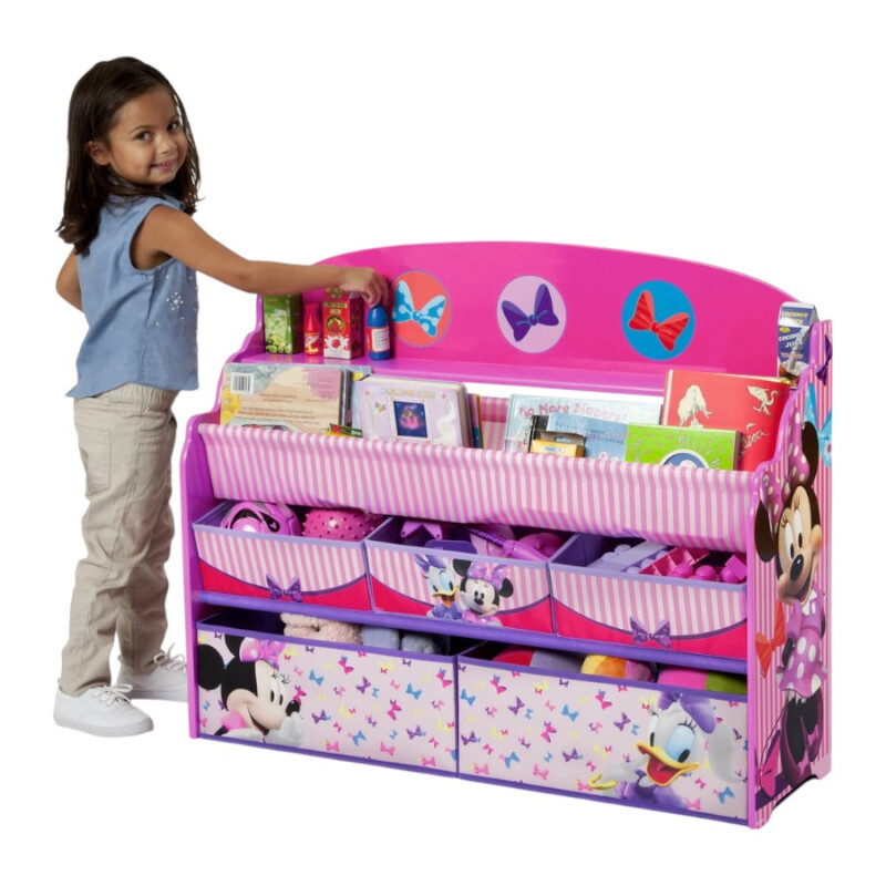 Organizador Deluxe Minnie Mouse Disney Organizador Deluxe Minnie Mouse Disney