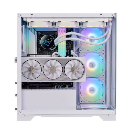 Gabinete Adata Xpg Invader X White 001