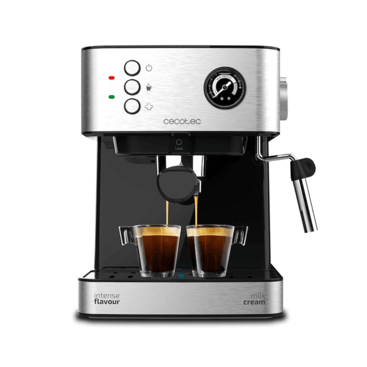 Cafetera Cecotec Espresso - Bristol S.A. Paraguay