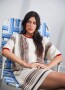 Vestido AMALFI Crudo